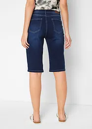 Bermuda en jean confort stretch, bonprix