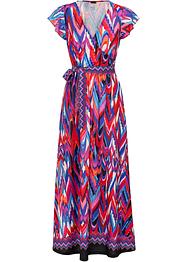 Robe longue imprimée, BODYFLIRT