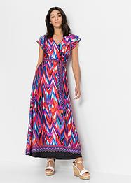 Robe longue imprimée, BODYFLIRT