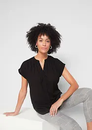 Blouse Georgette, bonprix
