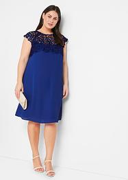 Robe en chiffon à dentelle, bpc selection premium