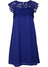 Robe en chiffon à dentelle, bpc selection premium