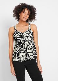Top blouse drapé, bpc selection