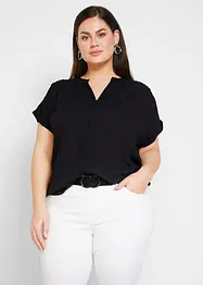 Blouse Georgette, bonprix