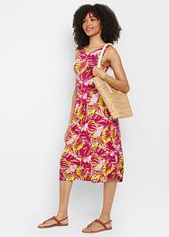 Robe midi avec poches latérales en viscose, bpc bonprix collection