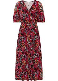 Robe avec décolleté plongeant, BODYFLIRT boutique