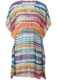 Robe-tunique de plage en polyester recyclé, bonprix