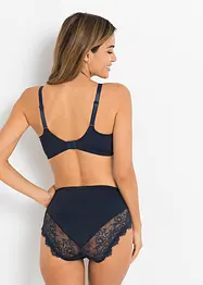 Soutien-gorge minimiseur avec dentelle, bonprix