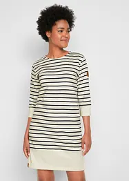 Robe en molleton 100% coton, bonprix