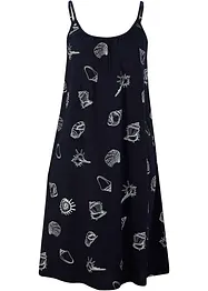 Robe tunique en jersey coton, bonprix