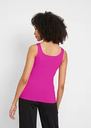 Lot de 2 tops, bonprix