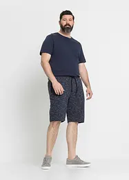 Lot de 2 bermudas sweat, bpc bonprix collection