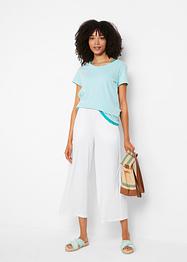 Pantalon en jersey 7/8, bpc bonprix collection