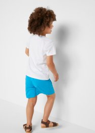T-shirt + short enfant (Ens. 2 pces.), bpc bonprix collection