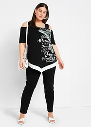 Pantalon extensible, bonprix