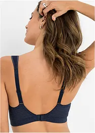 Soutien-gorge minimiseur sans armatures à bretelles rembourrées, bonprix