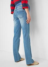 Jean extensible de grossesse avec jambes amples, bpc bonprix collection