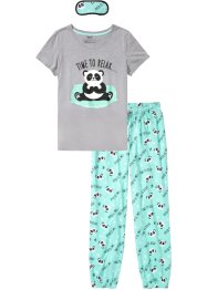 Pyjama et masque de nuit, bpc bonprix collection