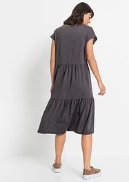 Robe à col V, RAINBOW