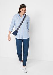 Jeans extensible Mom, John Baner JEANSWEAR