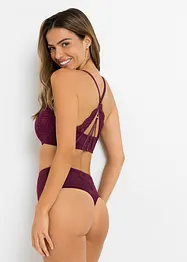 Soutien-gorge à coques avec armatures fermeture devant, bonprix