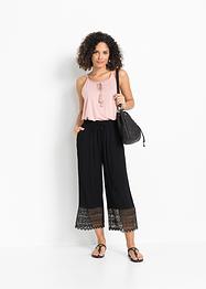 Jupe-culotte à dentelle, BODYFLIRT