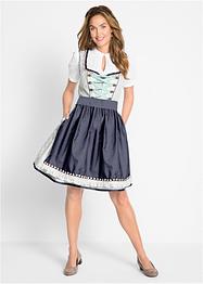 Blouse Dirndl à dentelle ajourée, bpc bonprix collection