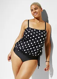 Haut de tankini oversize, bonprix