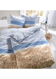 Parure de lit motif marin, bpc living bonprix collection