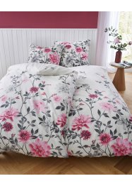 Parure de lit avec motif floral, bpc living bonprix collection