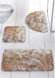 Tapis de salle de bain à mémoire de forme, bpc living bonprix collection