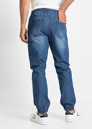 Lot de 2 jeans taille extensible Regular Fit, Straight, RAINBOW
