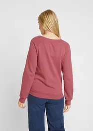 Sweat-shirt de grossesse et d’allaitement, bonprix