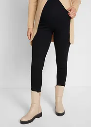 Legging côtelé de grossesse, bonprix