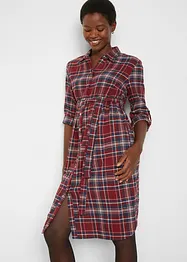 Robe-chemise de grossesse et d'allaitement, bonprix