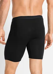 Lot de 2 boxers longs, bonprix