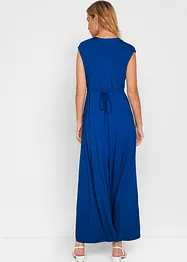 Robe longue en jersey avec viscose, bonprix