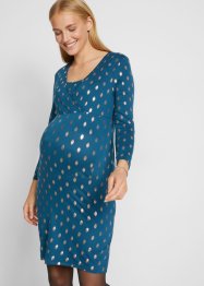 Robe de grossesse et d'allaitement imprimée, bpc bonprix collection