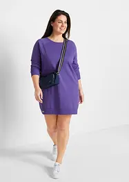 Robe en molleton, bonprix