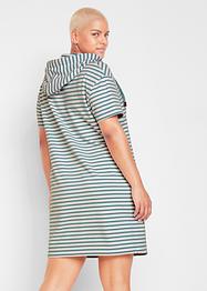 Robe sweat, matière légère, John Baner JEANSWEAR
