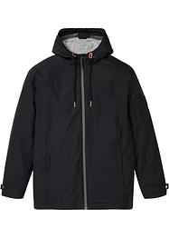Veste outdoor fonctionnelle, coupe-vent, imperméable, respirante, coutures étanches, bpc bonprix collection