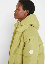 Veste d'hiver oversized avec capuche en polyester recyclé, bonprix