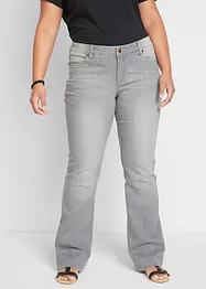 Jean bootcut extensible et confortable, bonprix