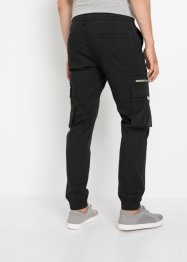 Pantalon extensible avec poches cargo, Regular, RAINBOW