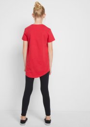 T-shirt + legging fille (Ens. 2 pces.), bpc bonprix collection