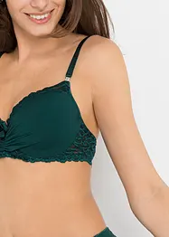 Soutien-gorge à coques et armatures, bonprix