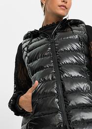 Gilet matelassé sans manches, BODYFLIRT boutique