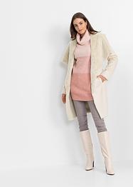Pull à col roulé avec dégradé de couleur, BODYFLIRT