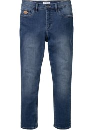 Jean extensible thermo Slim Fit, Straight, John Baner JEANSWEAR