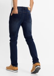 Jean extensible thermo Slim Fit, Straight, John Baner JEANSWEAR